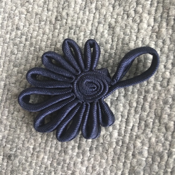 NEW! Chinese Flower Knot Buttons - Picture 3 of 5
